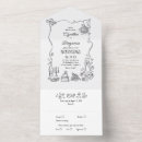 Search for quirky wedding invitations Whimsical