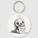 Search for seals key rings Ocean