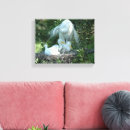 Search for heron canvas prints Trees