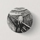 Search for expressionism badges Edvard munch