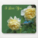 Search for yellow rose mousepads Garden