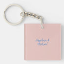 Search for attract key rings For him
