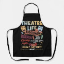 Search for theatre aprons Musical