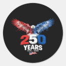 Search for 250 stickers Usa