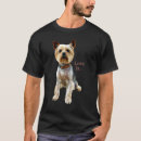 Search for yorkie mom tshirts Dog