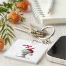 Search for spooky square key rings Festive