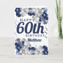 Search for 60th birthday Glitter