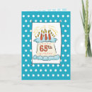 Search for 65th birthday cake Blue