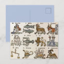 Search for vintage astrology postcards Celestial