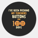 Search for push the button stickers Teachers