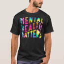 Search for human brain tshirts Mental