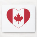Search for canada mousepads Heart