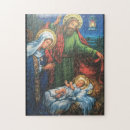 Search for christmas nativity puzzles Mary