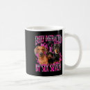 Search for distraction mugs Vintage