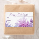 Search for christmas business labels Pretty