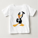 Search for looney toons baby clothes Daffy