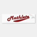 Search for math bumper stickers School
