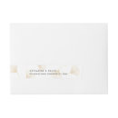 Search for ginkgo return address labels Elegant