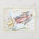 Search for antique constellations postcards Stars