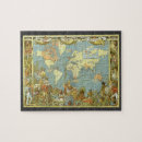 Search for british map puzzles Cartography