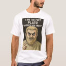 Search for plato tshirts Greek