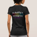 Search for fibro tshirts Awareness