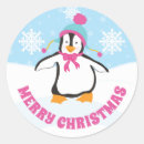 Search for blue penguin stickers Kids