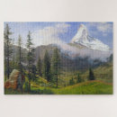 Search for matterhorn puzzles Nature