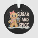 Search for sugar christmas tree decorations Xmas