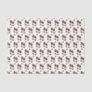 Search for coffee tissue paper Coffee bean pattern