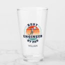 Search for golf beer glasses Retro