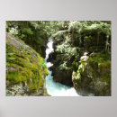 Search for glaciers posters Creek