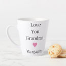 Search for love grandma mugs For her