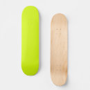 Search for lime green skateboards Trendy
