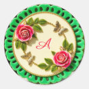Search for vintage plate stickers Elegant