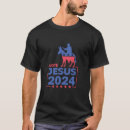 Search for elect jesus tshirts Vote