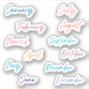Search for cursive name stickers Handwritten