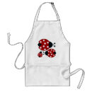 Search for ladybug kid aprons Ladybugs