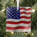 Search for american flag christmas tree decorations Old glory