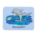 Search for dolphin magnets Cute