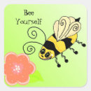 Search for buzzing bee stickers Flowers