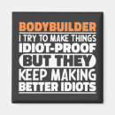 Search for bodybuilders magnets Fitness