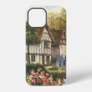 Search for cottage garden iphone cases Retro