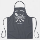 Search for christmas day aprons Dad