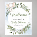 Search for greenery baby shower welcome signs Modern