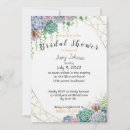 Search for beautiful bridal shower invitations Minimalist