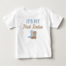 Search for cowboy birthday tshirts First rodeo
