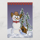 Search for snowman invitations party