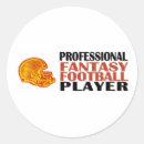 Search for fantasy football stickers Nfl