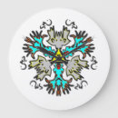 Search for nordic clocks Blue